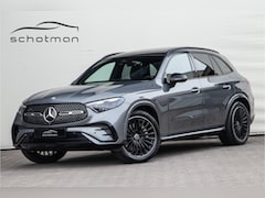 Mercedes-Benz GLC-klasse - 400e 4MATIC AMG Premium+ Pano, Luchtvering, Achterasbesturing, Leder, Burmester