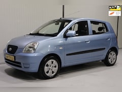 Kia Picanto - 1.0 LX NWE APK - NETTE STAAT - RIJDT PRIMA