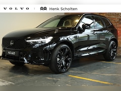 Volvo XC60 - 2.0 T6 Plug-in hybrid AWD Plus Black Edition | Schuif/Kantel-Panoramadak | Head-Up Display