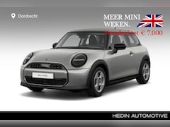 MINI 3-Deurs - 1.5 Cooper ONE Essential Achteruitrijcamera | Carplay | Navigatie | 16" LM velgen |