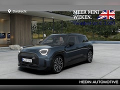 MINI Aceman - SE John Cooper Works M 54.2 kWh Panoramadak | Adaptive LED | Achteruitrijcamera | Head-Up