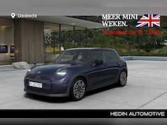 MINI 5-Deurs - 1.5 Cooper C Classic 157 pk Pakket XS | Stoelverwarming | Head-up display | Stuurwielverwa