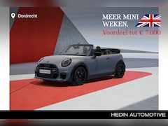 MINI Cabrio - 2.0 Cooper C John Cooper Works Pakket L | Harman Kardon | 360 graden camera | Comfort Acce