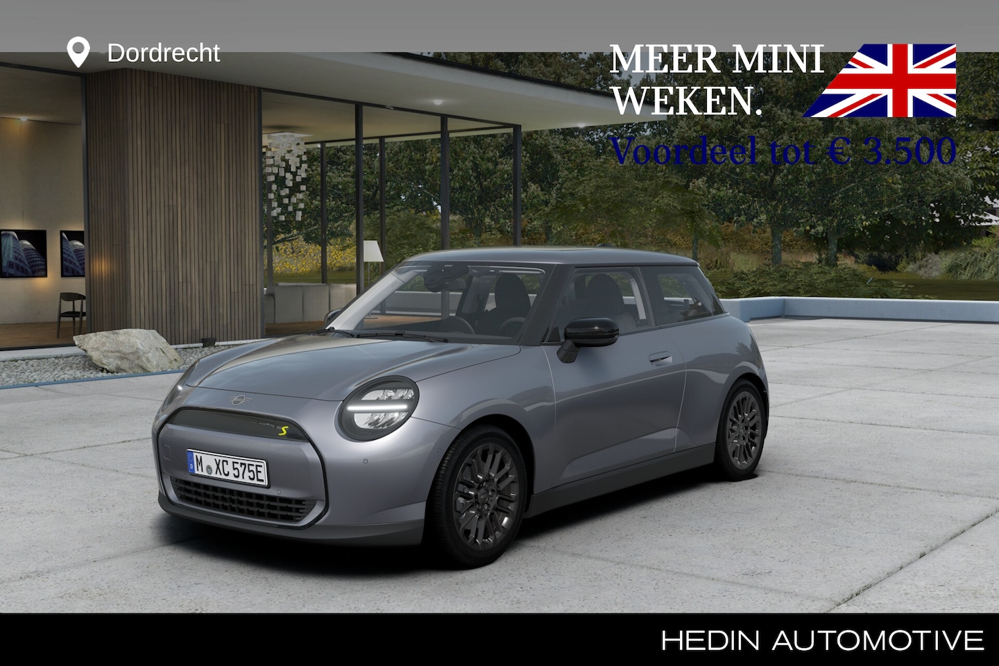 MINI Electric - Cooper SE Essential 54.2 kWh - AutoWereld.nl