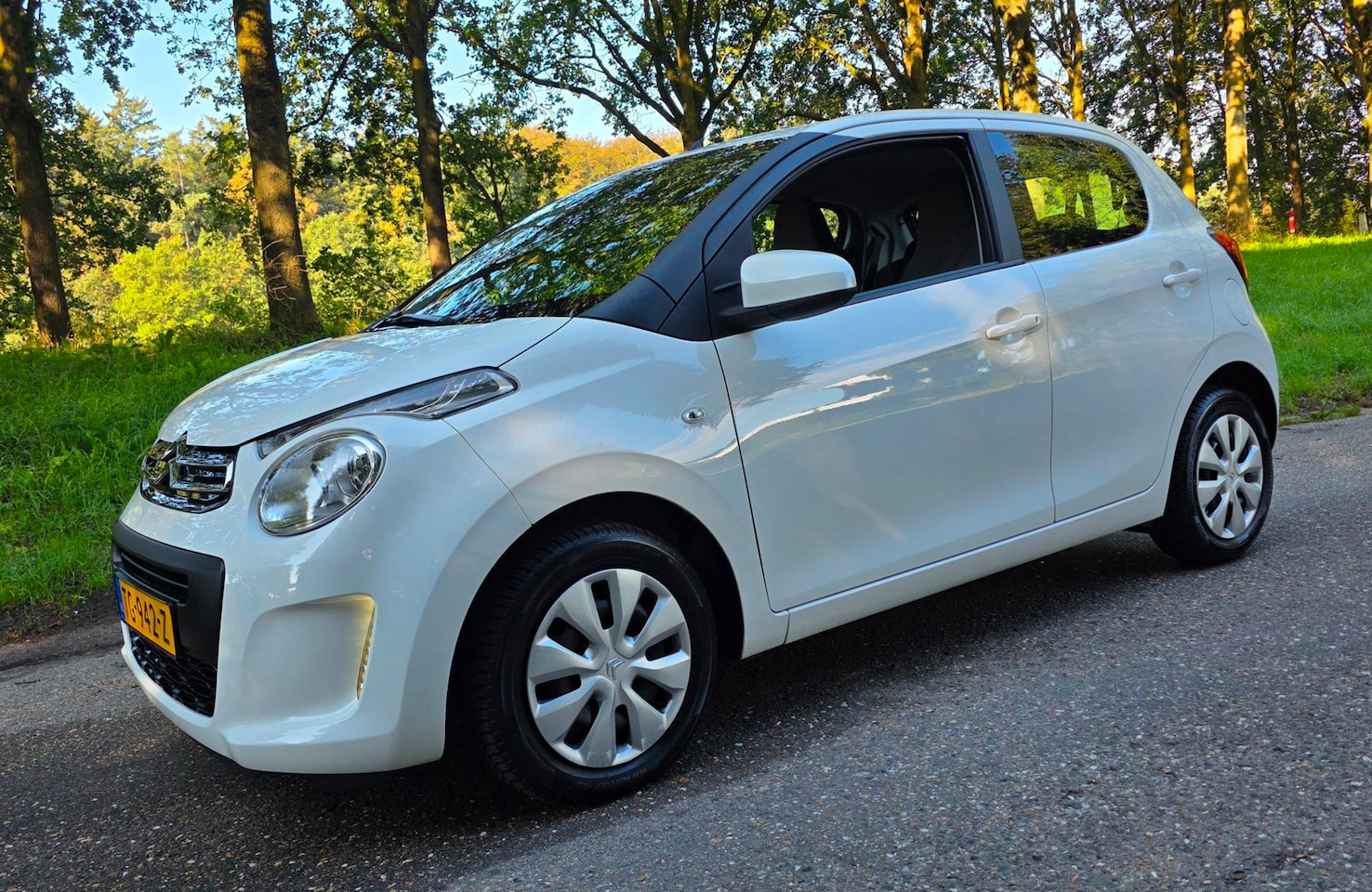 Citroën C1 - 1.0 VTi - NL Auto - 2e Eigenaar - Keurige auto - - AutoWereld.nl