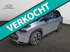 Citroën C3 Aircross - 1.2 Shine |Leer|Nav|PDC|Stoelverw