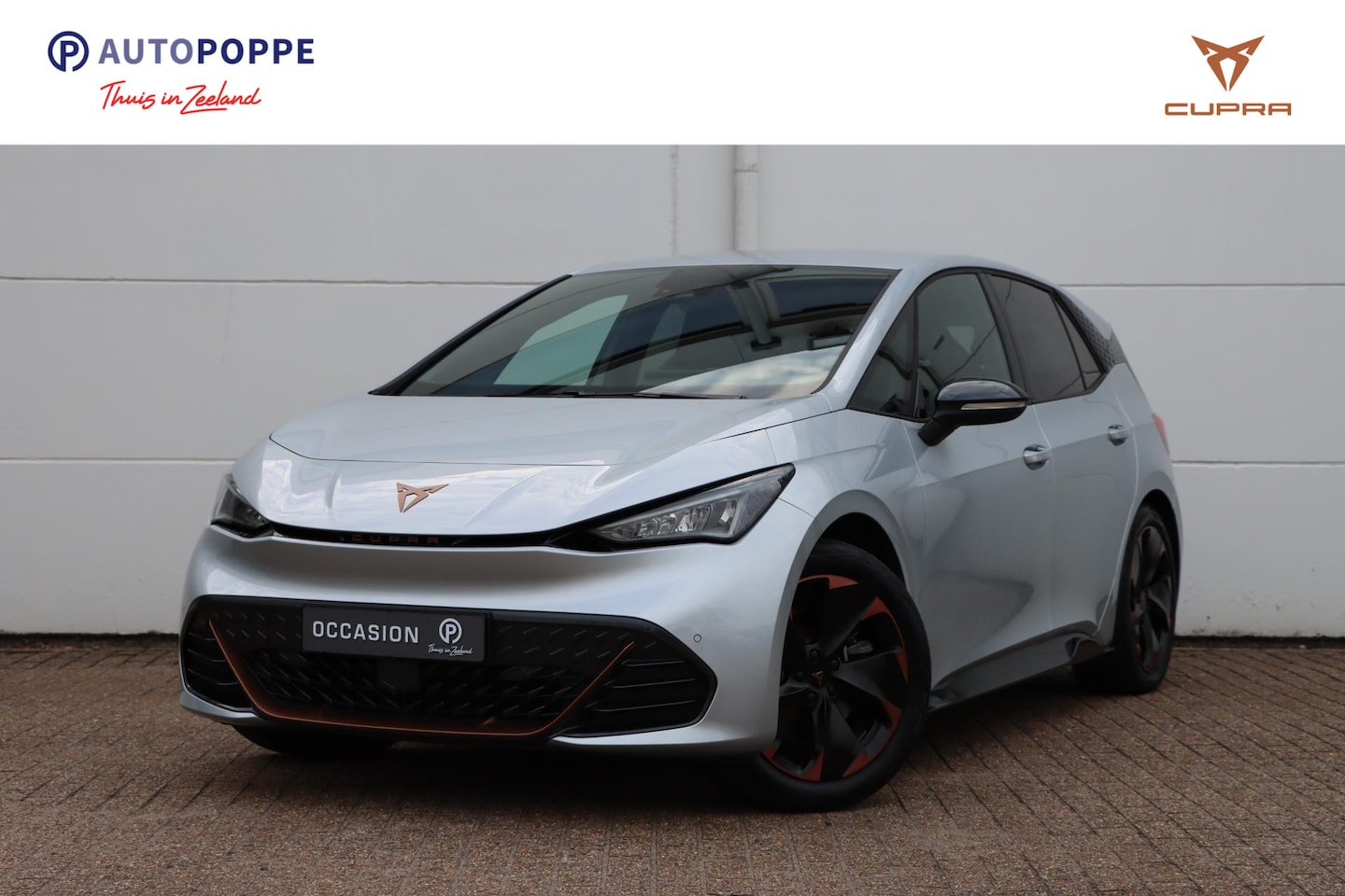CUPRA Born - Impulse 62 kWh 204pk | SOH 94,7% | - AutoWereld.nl