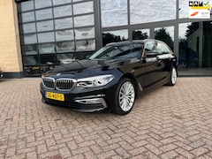 BMW 5-serie Touring - 520i High Executive luxury Line , dealer oh