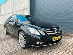 Mercedes-Benz E-klasse Coupé - 200 CGI Elegance AUT NAVI