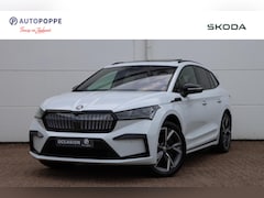 Skoda Enyaq iV - 80X Sportline 4x4 82kWh | 265pk | SOH 92, 1% |