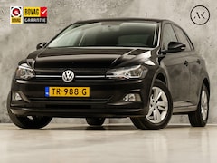 Volkswagen Polo - 1.0 TSI Sportline (APPLE CARPLAY, GROOT NAVI, GETINT GLAS, LM VELGEN, SPORTSTOELEN, ADAPTI