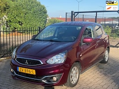 Mitsubishi Space Star - 1.0 Active Carplay Dealer onderhouden mooie auto