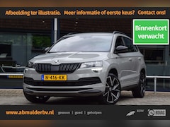 Skoda Karoq - 1.5 TSI 150PK ACT Sportline Business DSG Automaat | BOVAG Garantie | Vitrual Dashboard | A