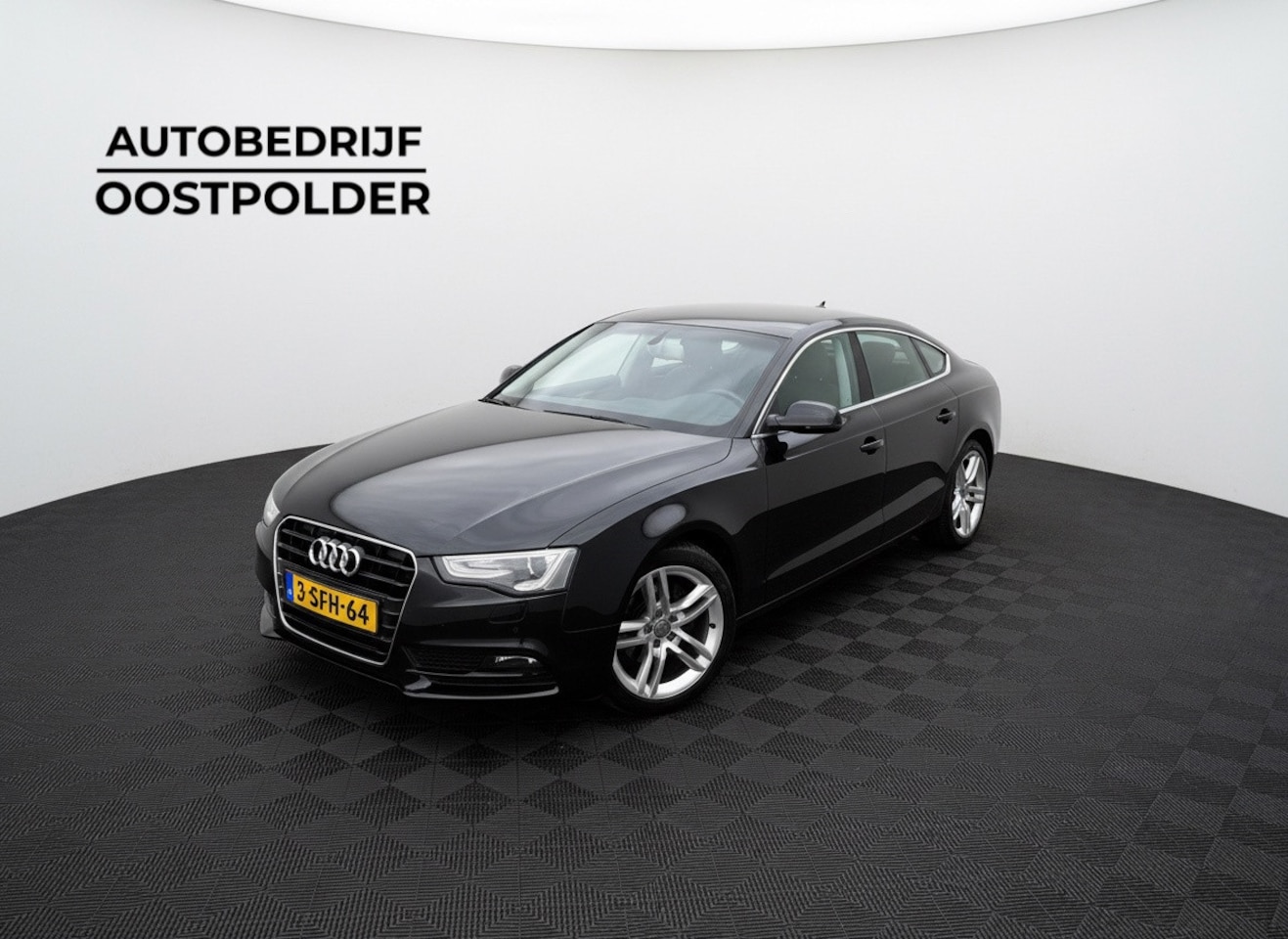 Audi A5 Sportback - 1.8 TFSI Business Edition 1.8 TFSI Business Edition - AutoWereld.nl
