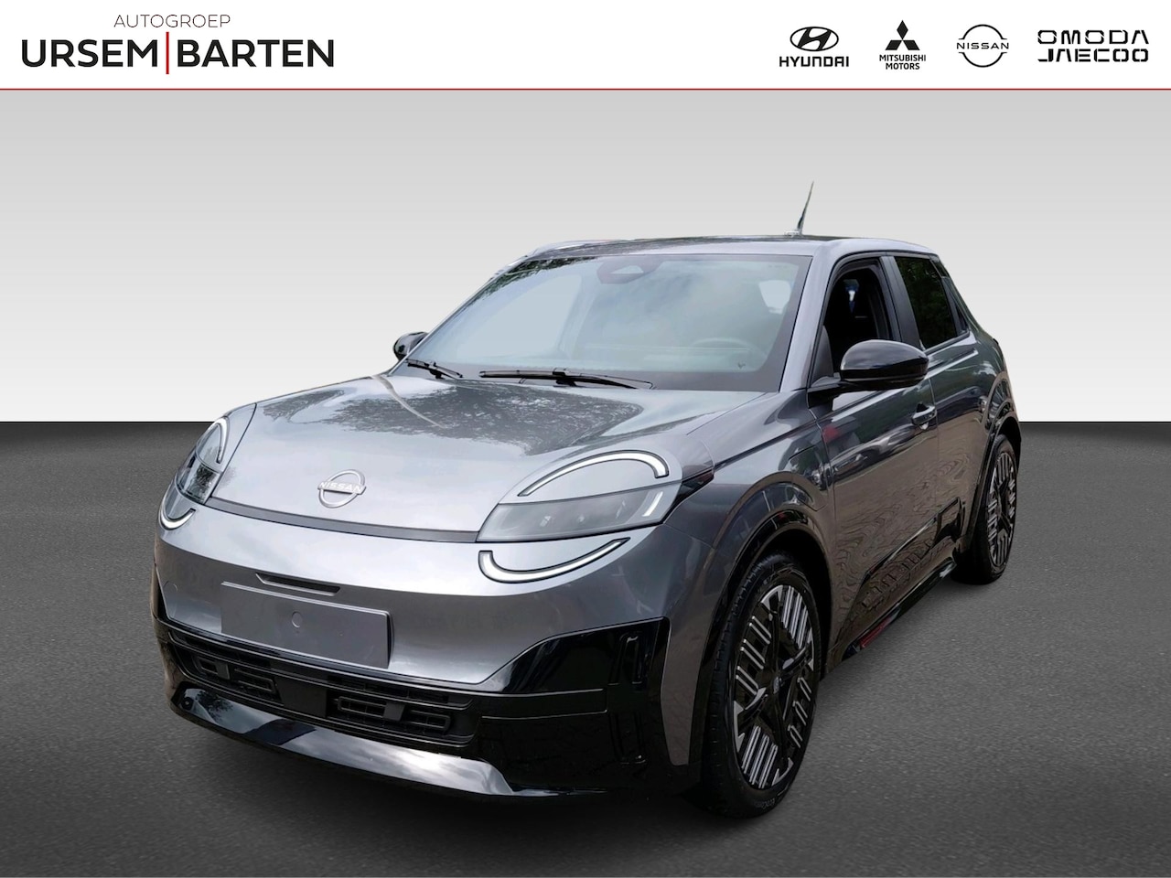 Nissan Micra - 40 kW Engage - AutoWereld.nl