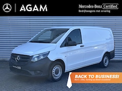 Mercedes-Benz Vito - 110 CDI L2 Airco Navigatie Parkeersensoren Achterdeuren Apple carplay