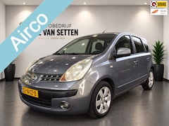 Nissan Note - 1.6 Visia Trekhaak