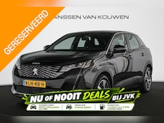 Peugeot 3008 - 1.6 HYbrid 225 Allure SOH 100% Apple CarPlay Achteruitrijcamera