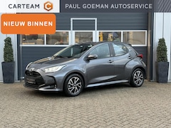 Toyota Yaris - 1.5-l-VVT-i Hybrid CVT Luxe | LED | Parkeer sensoren | Camera | Dodehoek |