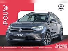 Volkswagen Taigo - 1.0 TSI 115pk Life Edition | App Connect | Achteruitrijcamera | Stoelverwarming