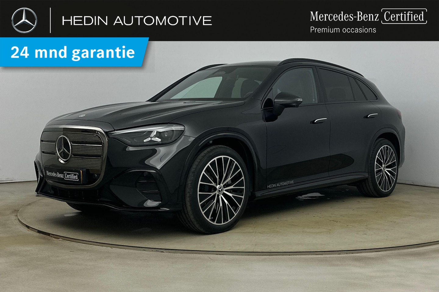 Mercedes-Benz GLC-klasse - GLC 400 4MATIC Launch Edition | AMG Line Sportstoelenpakket | Nightpakket | Burmester® 3D - AutoWereld.nl