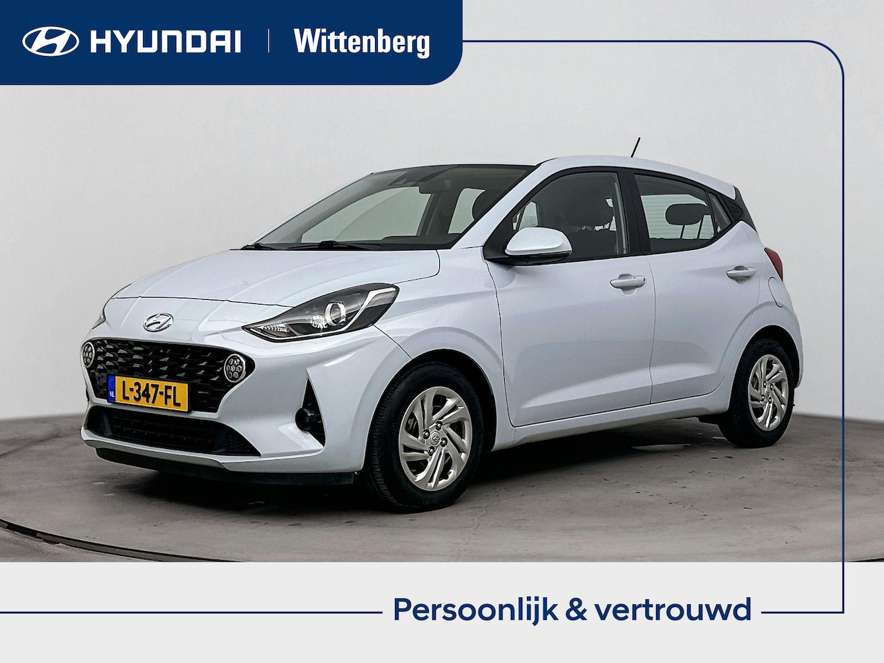 Hyundai i10 - 1.0 Premium | Achteruitrij camera | Start/stop | Cruise control | Trekhaak fietsendrager | - AutoWereld.nl