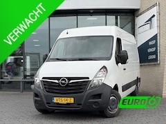 Opel Movano - 2.3 Turbo L2H2*A/C*CAM*PDC*3-PERS