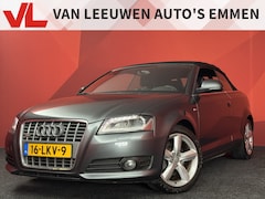 Audi A3 Cabriolet - 1.2 TFSI S-edition | Zo Mee | Lees Tekst | Read Text