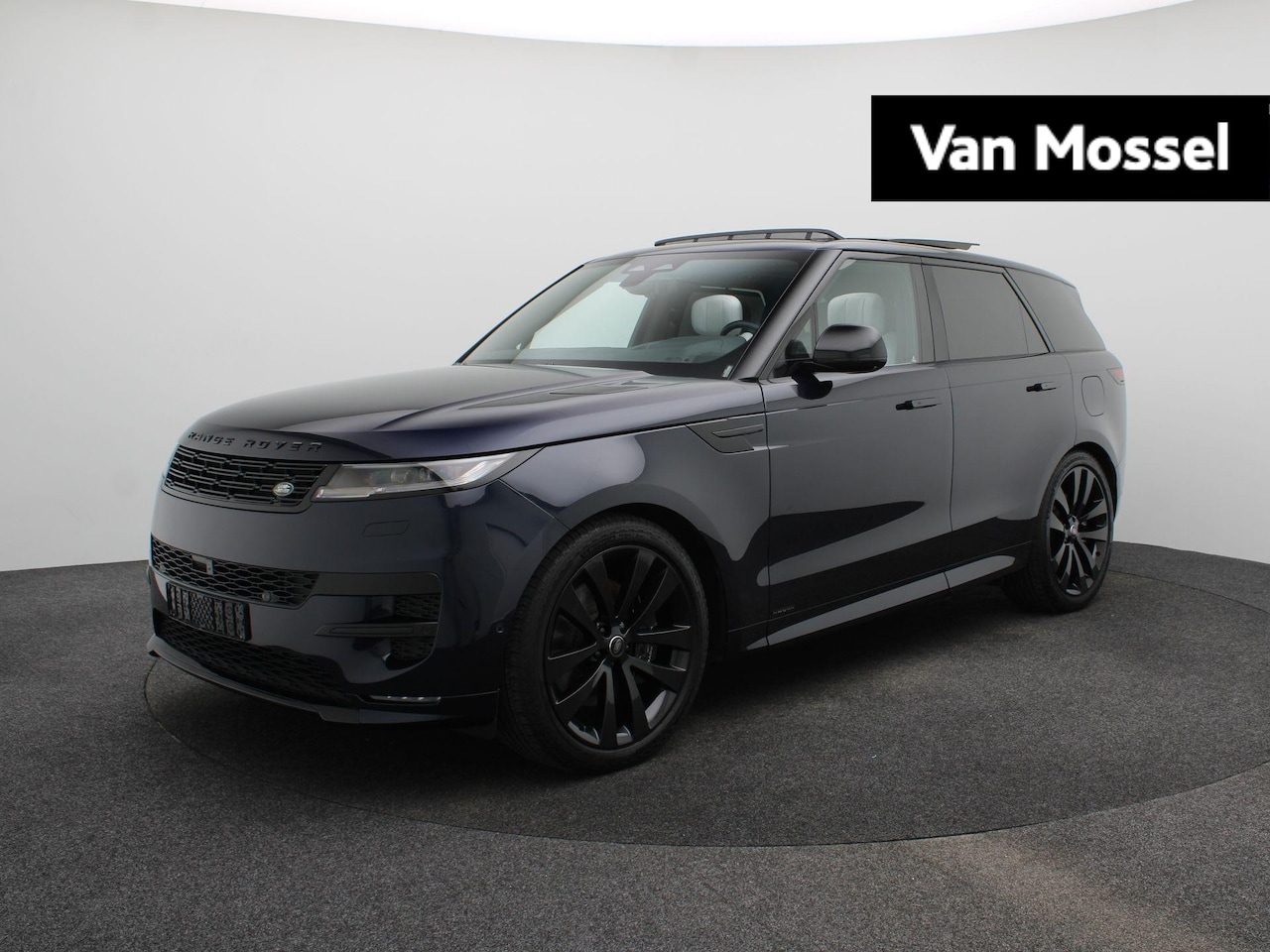 Land Rover Range Rover Sport - 3.0 P550e Autobiography PHEV Cold Climate Pack | Comfort Pack | Elektrisch in- en uitklapb - AutoWereld.nl