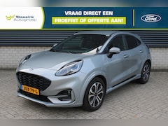 Ford Puma - ST-Line Hybrid 125pk | Apple Carplay/Android Auto | Navigatie | Winterpack