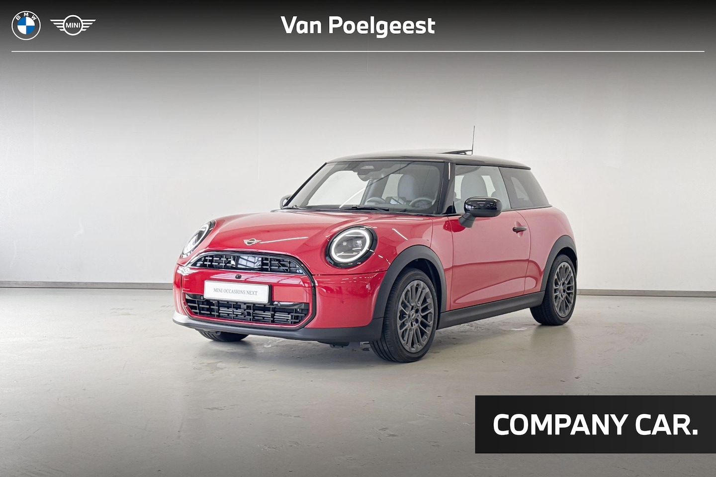 MINI 3-Deurs - Cooper 1.5 Cooper C Classic L | 17 Inch U-Spoke Grey - AutoWereld.nl