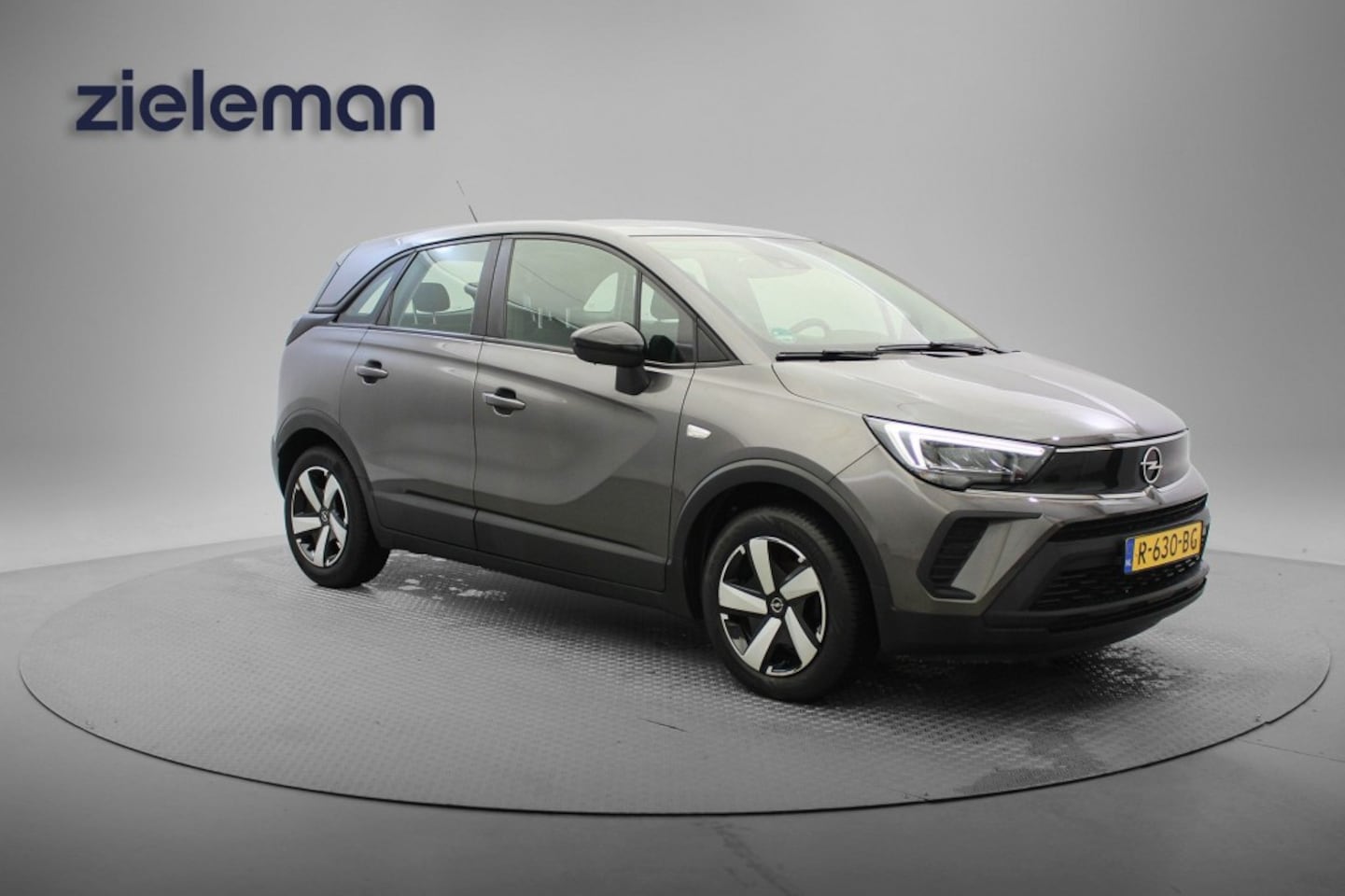 Opel Crossland - 1.2 Edition - Carplay, Camera, Cruise - AutoWereld.nl