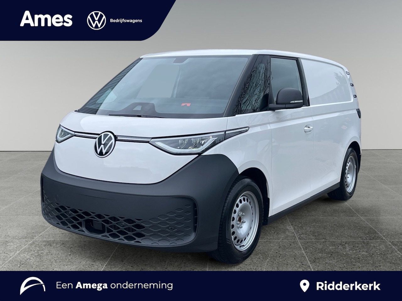 Volkswagen ID. Buzz Cargo - Economy Limited Edition 286 pk - AutoWereld.nl