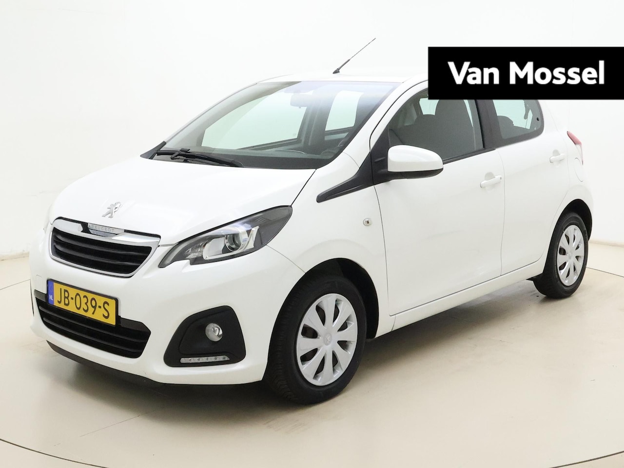 Peugeot 108 - 1.0 e-VTi Active | Airco | Parkeersensoren | Multifunctioneel Stuurwiel | Isofix | - AutoWereld.nl