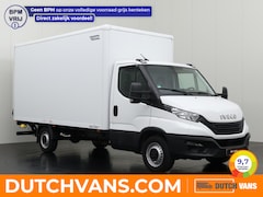 Iveco Daily - 140PK Bakwagen+Laadklep | Airco | Camera | Cruise | 3-Zits | Betimmering