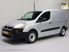 Peugeot Partner - 120 1.6 BlueHDi 100 L1 Première AIRCO - TREKHAAK - SCHUIFDEUR - NETTE STAAT
