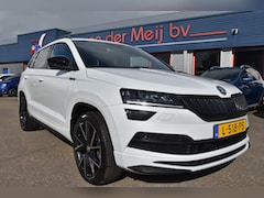 Skoda Karoq - 1.5 TSI ACT Sportline Business , VIRTUAL COCKPIT , ST+STUUR VERW , NAVI , CLIMATR , CR CON