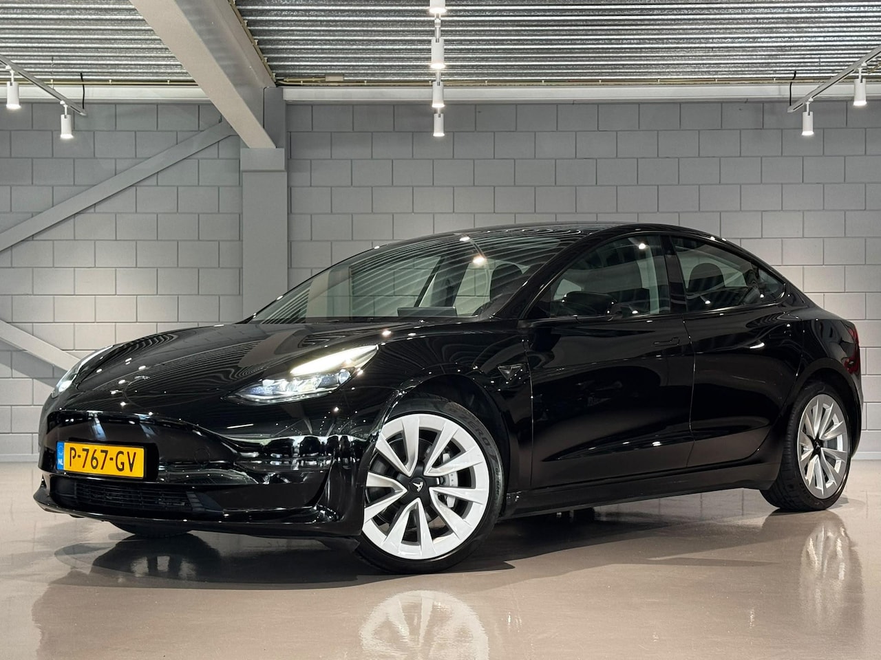 Tesla Model 3 - Long Range AWD 75 kWh - AutoWereld.nl