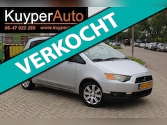 Mitsubishi Colt - 1.3 Edition Two AUTOMAAT AIRCO