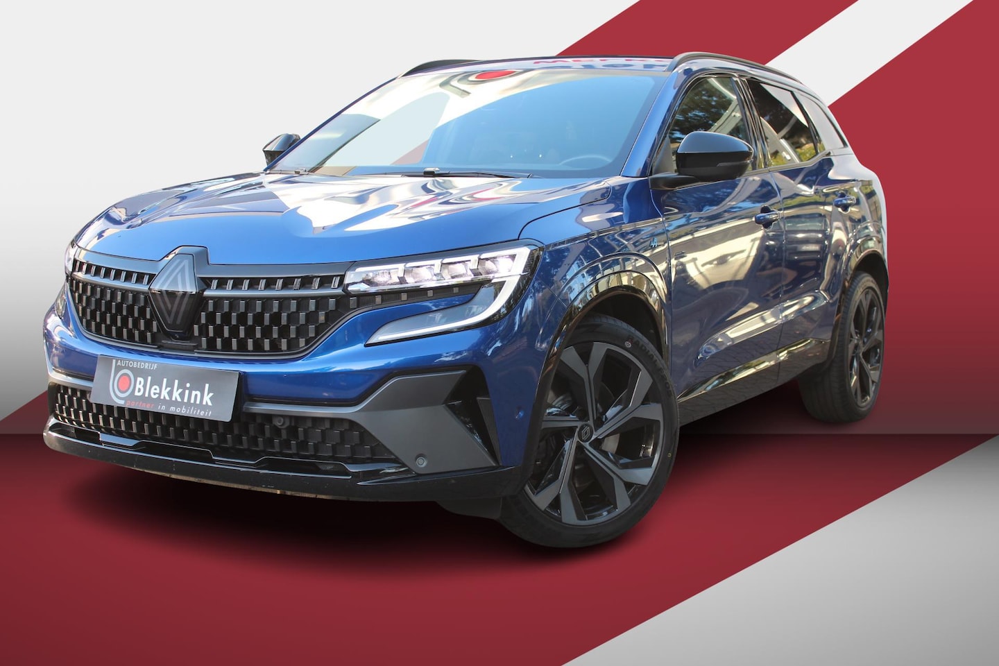 Renault Austral - 1.2 E-Tech full hybrid 200 Iconic Esprit Alpine HUD,4 wielbstr,Adap cruis. - AutoWereld.nl