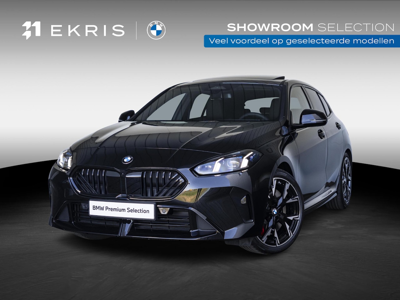 BMW 1-serie - 120 | M Sportpakket Pro | Premium Pack | Stuurwielrand verwarmd | Comfort Access | Achter - AutoWereld.nl