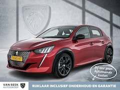 Peugeot 208 - 100 PK Automaat GT | Rijklaar | Panoramadak | Achteruitrijcamera |