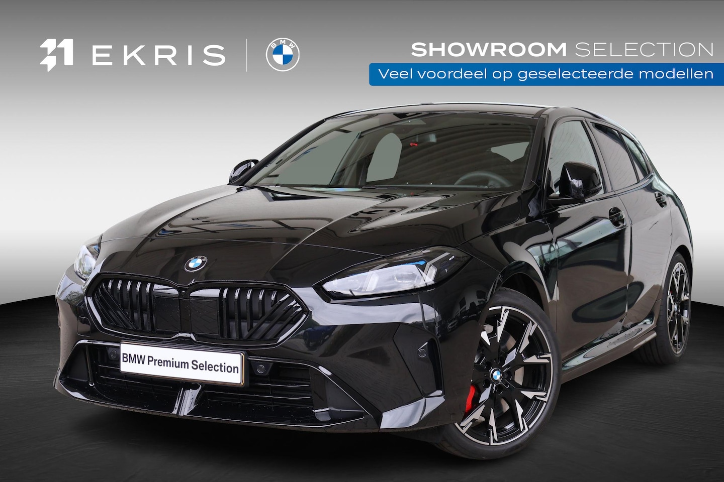 BMW 1-serie - 120 M-sport Design edition | M Sportpakket Pro | Driving Assistant | Comfort Access - AutoWereld.nl