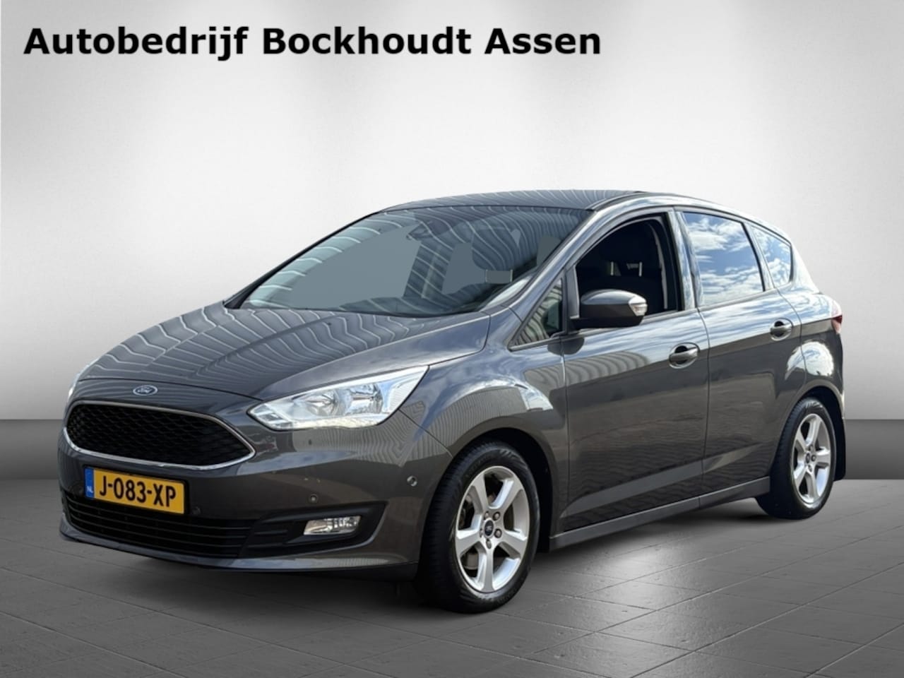 Ford C-Max - 1.5 Titanium | Voorruit verw. | Stoel- & Stuurverw. | Climate Control - AutoWereld.nl