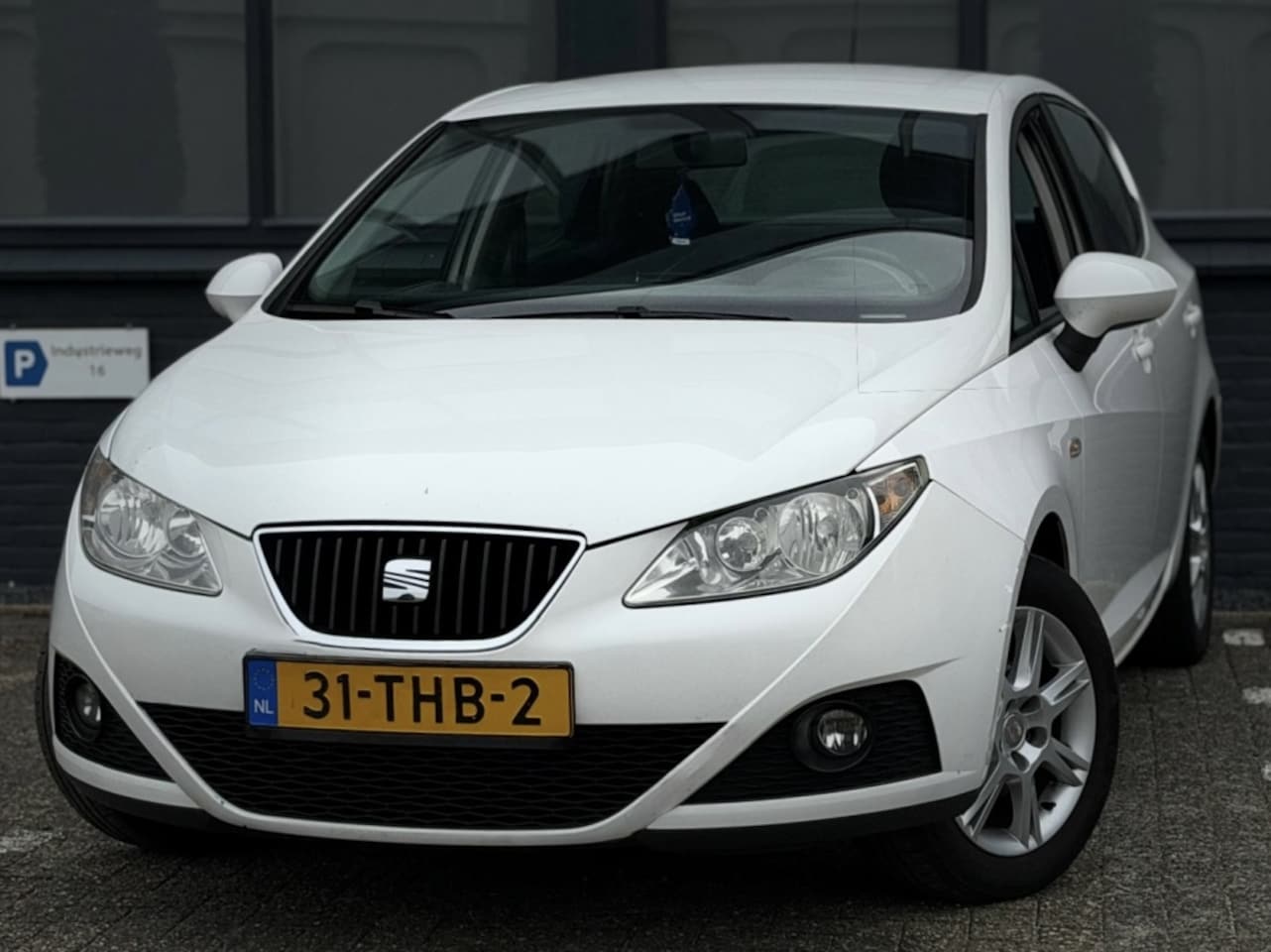 SEAT Ibiza - 1.4 Style |Clima |CruiseC |Nieuwe APK | - AutoWereld.nl