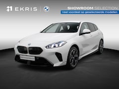 BMW 1-serie - 120 M Sport Design Edition | Harman Kardon | Driving Assistant | Stuurwielverwarming | 18"