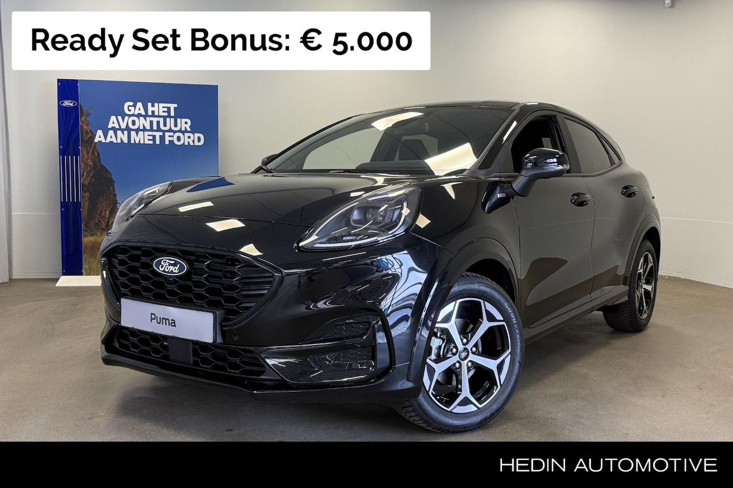 Ford Puma - 1.0 EcoBoost Hybrid ST-Line Nu met een Gratis Upgrade van een Automaat | Winterpack | Comf - AutoWereld.nl