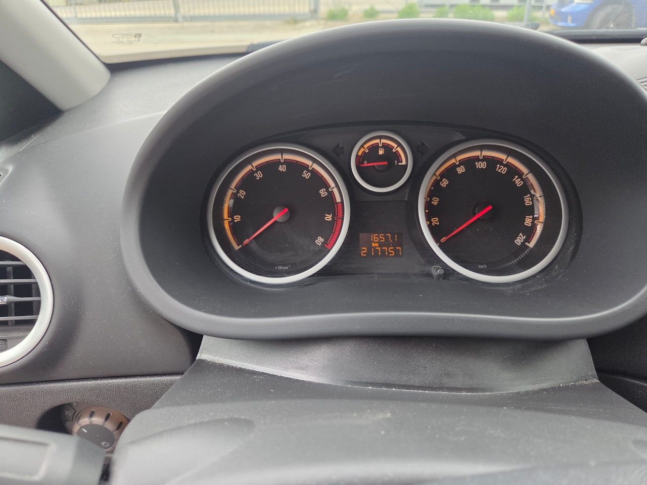 Opel Corsa - 1.4-16V Cosmo