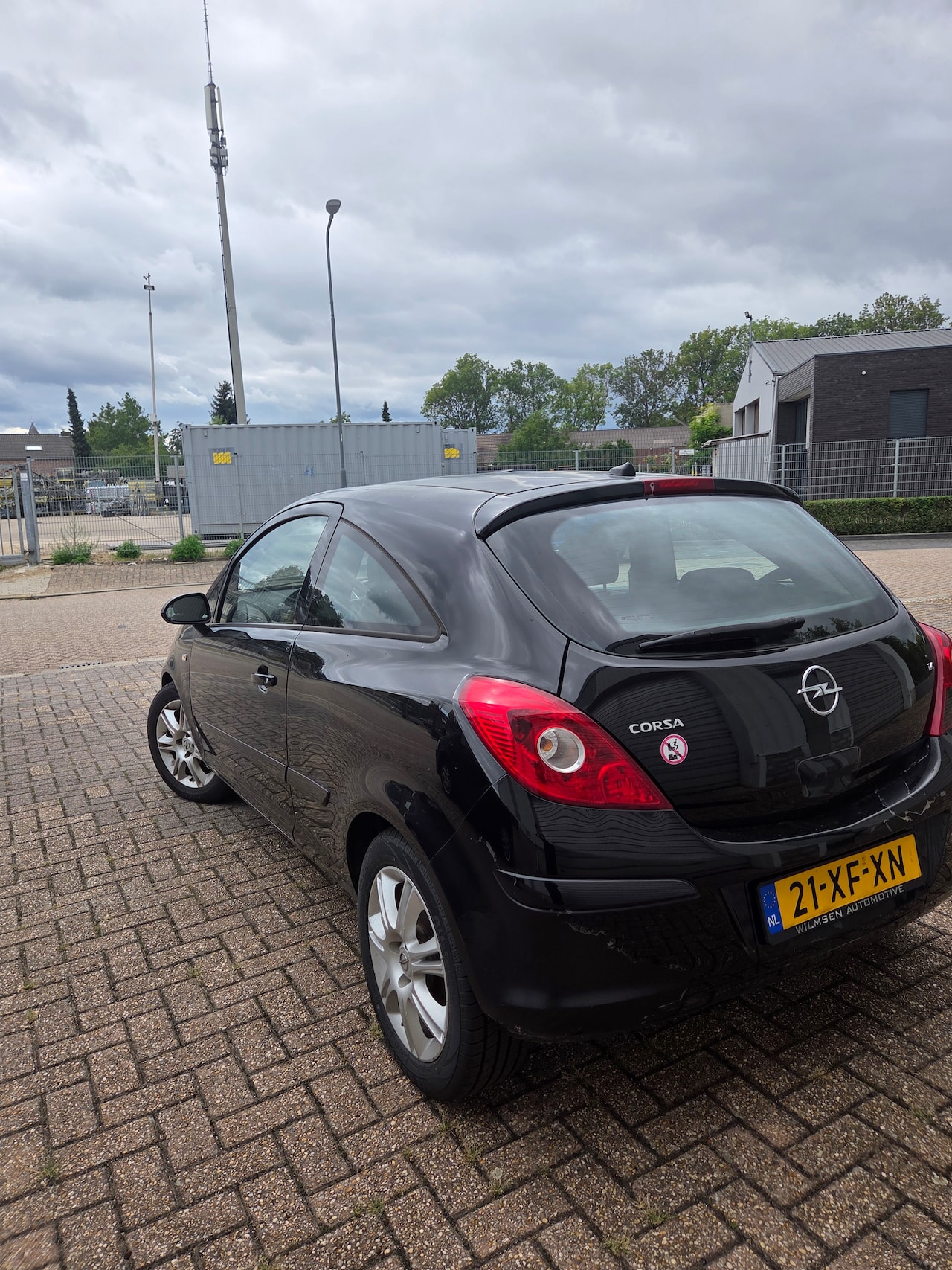 Opel Corsa - 1.4-16V Cosmo