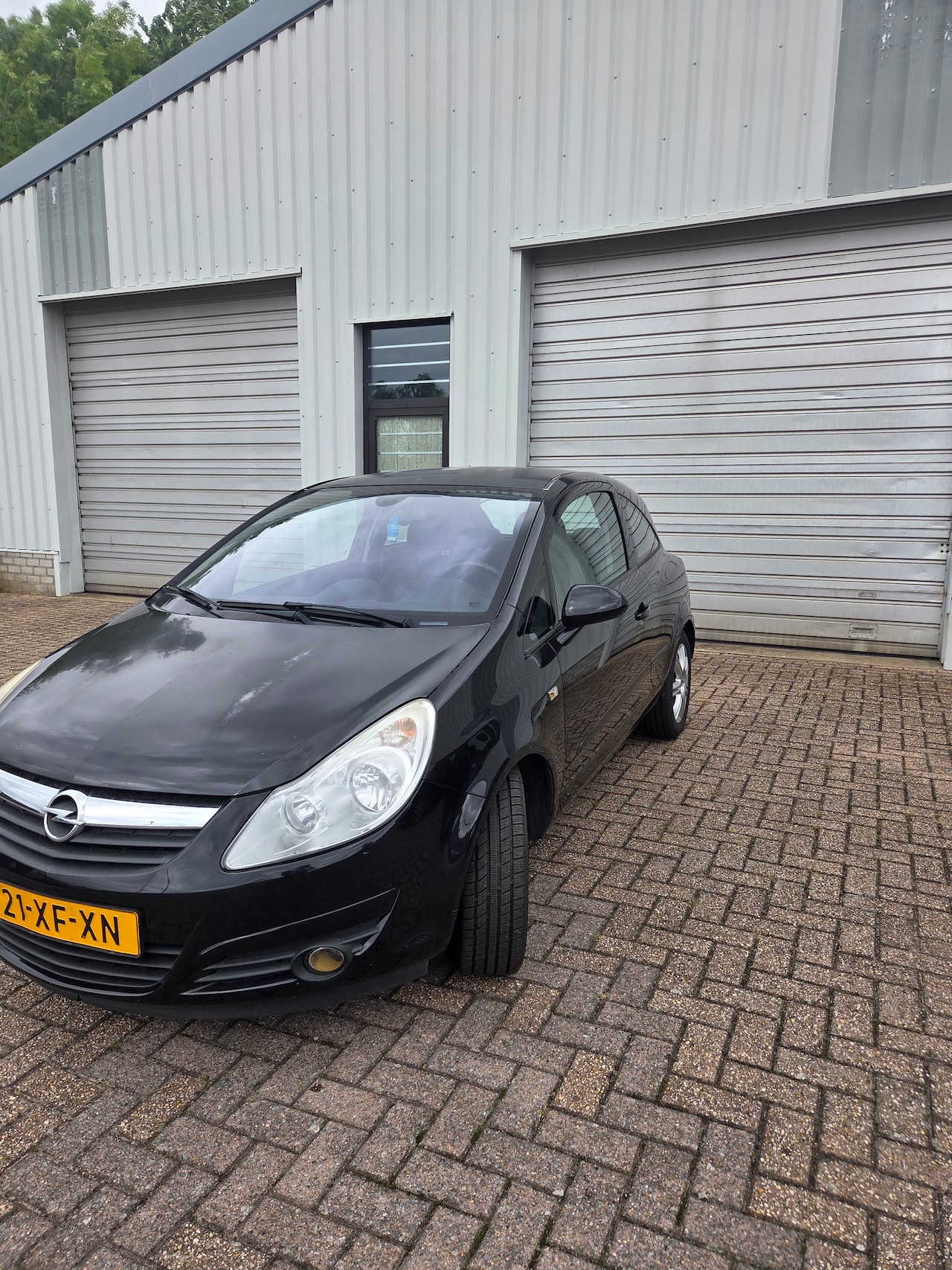Opel Corsa - 1.4-16V Cosmo - AutoWereld.nl